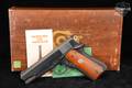 1974 Colt Combat Commander Pre-Series 80 .45 ACP Blued in Good Condition Image 2
