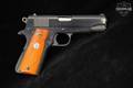1974 Colt Combat Commander Pre-Series 80 .45 ACP Blued in Good Condition Image 3