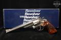 1983 Smith & Wesson (S&W) Model 29-3 .44 Mag. Nickel Plated in Excellent Condition Image 2