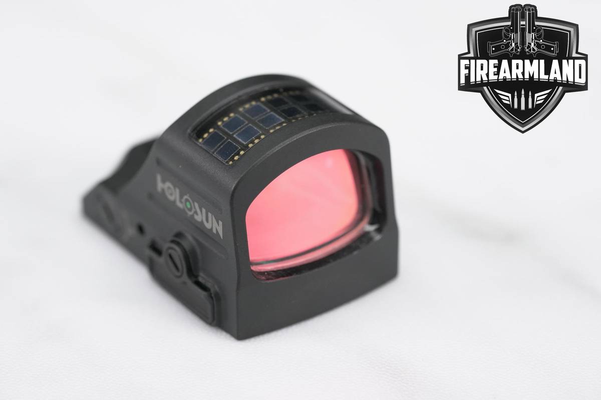 Holosun HE407C-GR X2 2 MOA Green Dot HE407-C