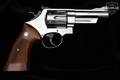 1979 Smith & Wesson (S&W) 29-2 .44 Mag. Nickel Plating in Very Good Condition Image 2