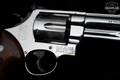 1979 Smith & Wesson (S&W) 29-2 .44 Mag. Nickel Plating in Very Good Condition Image 5