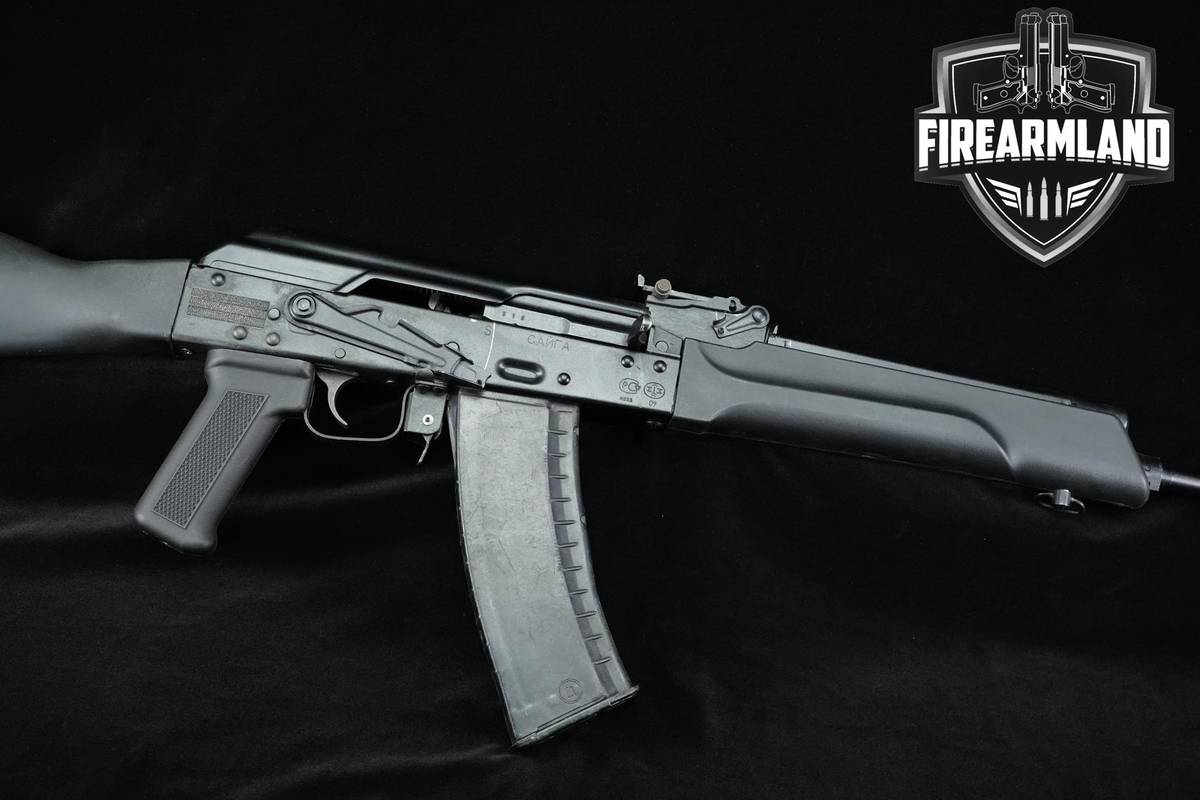 RUSSIAN 545! Izhmash Saiga IZ-240 5.45x39mm AK-74 AK74 16.3" +4 MAGS
