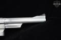 1985 Smith & Wesson (S&W) 624 Model of 1985 Target Stainless .44 Special Brushed Stainless in Very Good Condition Image 4