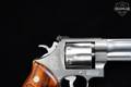 1985 Smith & Wesson (S&W) 624 Model of 1985 Target Stainless .44 Special Brushed Stainless in Very Good Condition Image 5