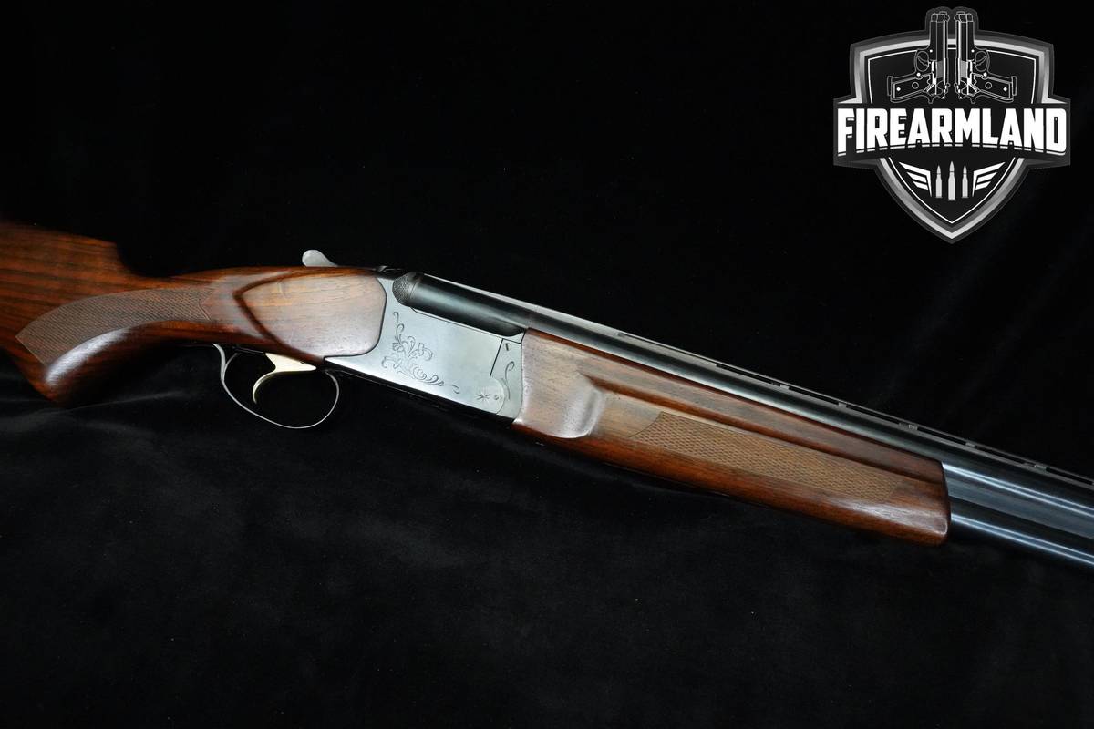 Baikal IZH-27EM-1C 12-Gauge 26" Baikal VENT RIB