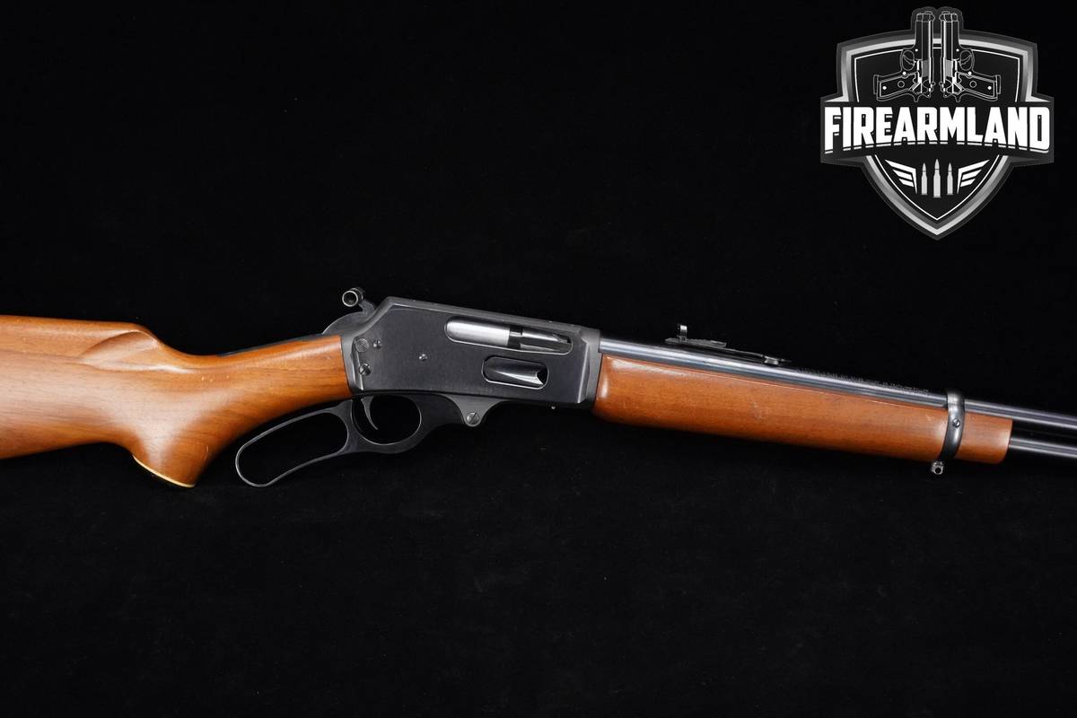 1991 Marlin Model 336CS 30-30 20" Blued Marlin-336CS JM STAMPED 336-CS