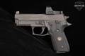 Sig Sauer P229 Legion DA/SA 9mm Luger Legion Gray in Excellent Condition Image 3