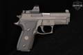 Sig Sauer P229 Legion DA/SA 9mm Luger Legion Gray in Excellent Condition Image 4