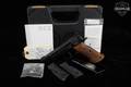 2017 CZ Model 75-B Cajun Gun Works 9mm Luger Black in Excellent Condition Image 2