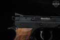 2017 CZ Model 75-B Cajun Gun Works 9mm Luger Black in Excellent Condition Image 5
