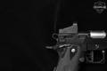 STI/Caspian 2011 Race Gun 9x23mm Super Comp Black in Good Condition Image 5