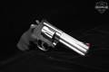 Smith & Wesson (S&W) Model 686-6 .357 Mag. Stainless in Very Good Condition Image 2