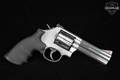 Smith & Wesson (S&W) Model 686-6 .357 Mag. Stainless in Very Good Condition Image 3