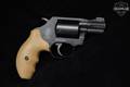 Smith & Wesson (S&W) Model 360 Airweight .357 Mag. Black in Excellent Condition Image 3