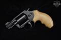 Smith & Wesson (S&W) Model 360 Airweight .357 Mag. Black in Excellent Condition Image 4