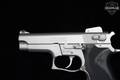 1990 Smith & Wesson (S&W) Model 5906 9mm Luger Stainless Steel in Excellent Condition Image 4
