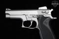1990 Smith & Wesson (S&W) Model 5906 9mm Luger Stainless Steel in Excellent Condition Image 5