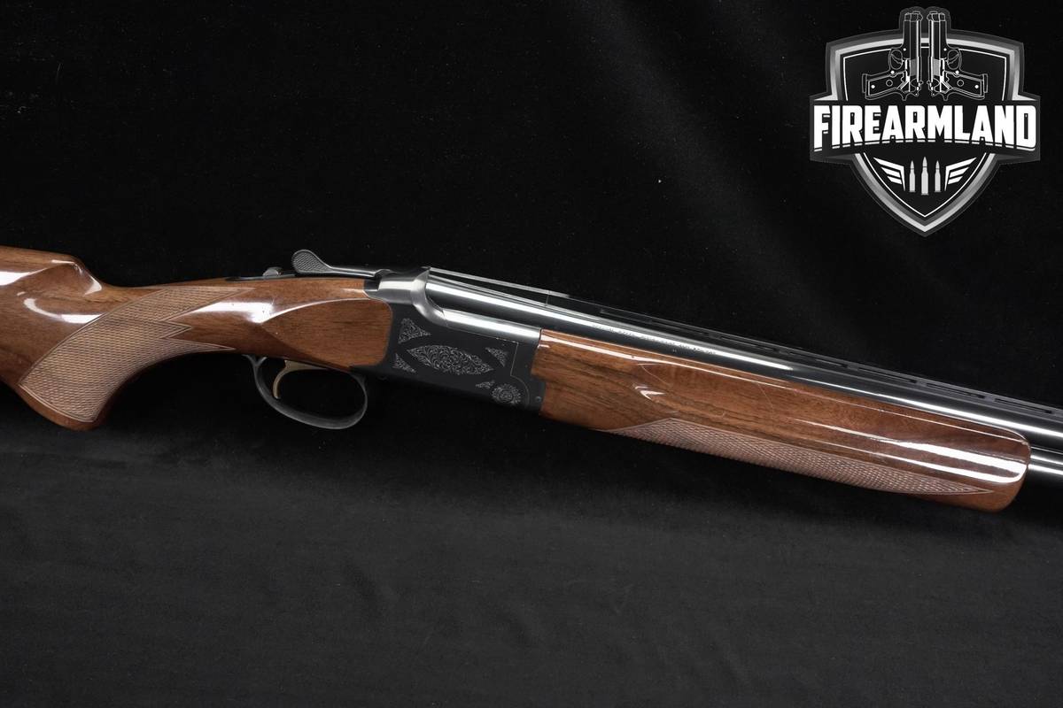 Browning Citori 20-Gauge 26" Blued & Walnut Sporting Shotgun