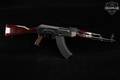 Soviet Arms SA-47 GF5 7.62x39 Black & Red Wood in Excellent Condition Image 3