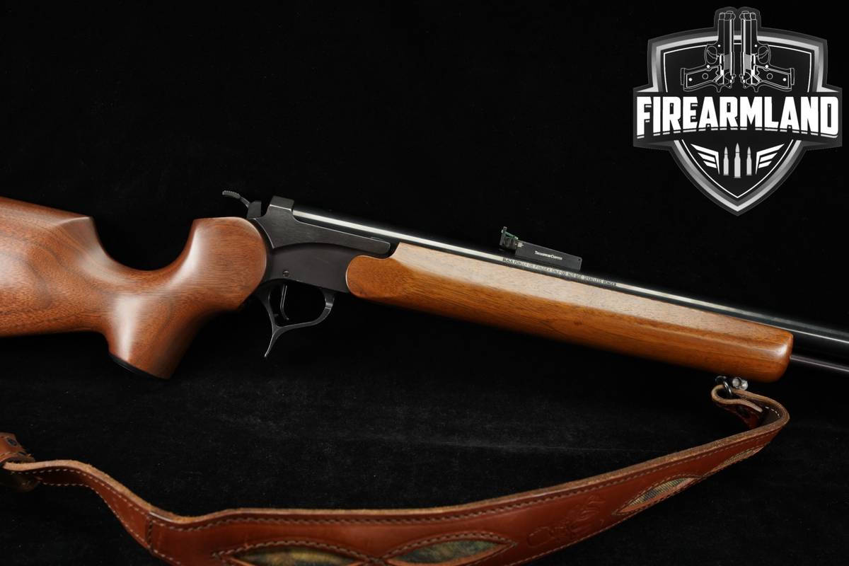 Thompson Center T/C Encore 209x50 Magnum .50 Caliber 26 Blued & Walnut TC