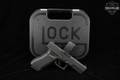 Glock G17 Gen3 9mm Luger Black in Very Good Condition Image 2