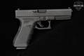 Glock G17 Gen3 9mm Luger Black in Very Good Condition Image 3