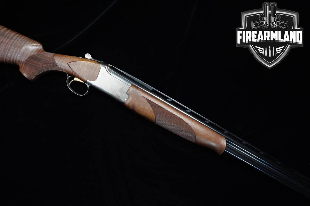 2007 Browning Model 525 Feather Citori 12-Gauge 28" Browning VENT RIB