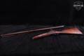 Liège Trade Percussion Side-by-Side Shotgun 12 Gauge Browned Twist Steel in Poor Condition Image 2