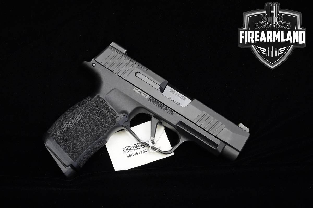 Sig Sauer P365 XL Optic Ready 9mm 3.7" P365 P-365-XL +ORIG BOX
