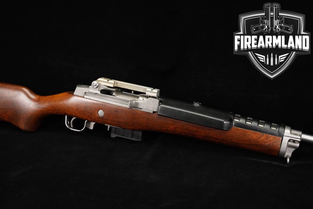 PRE-BAN 1983 Ruger Mini-14 223 Rem 18.5 Stainless & Wood Mini14