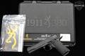 Browning 1911-380 Black Label .380 ACP Matte Black in Excellent Condition Image 2