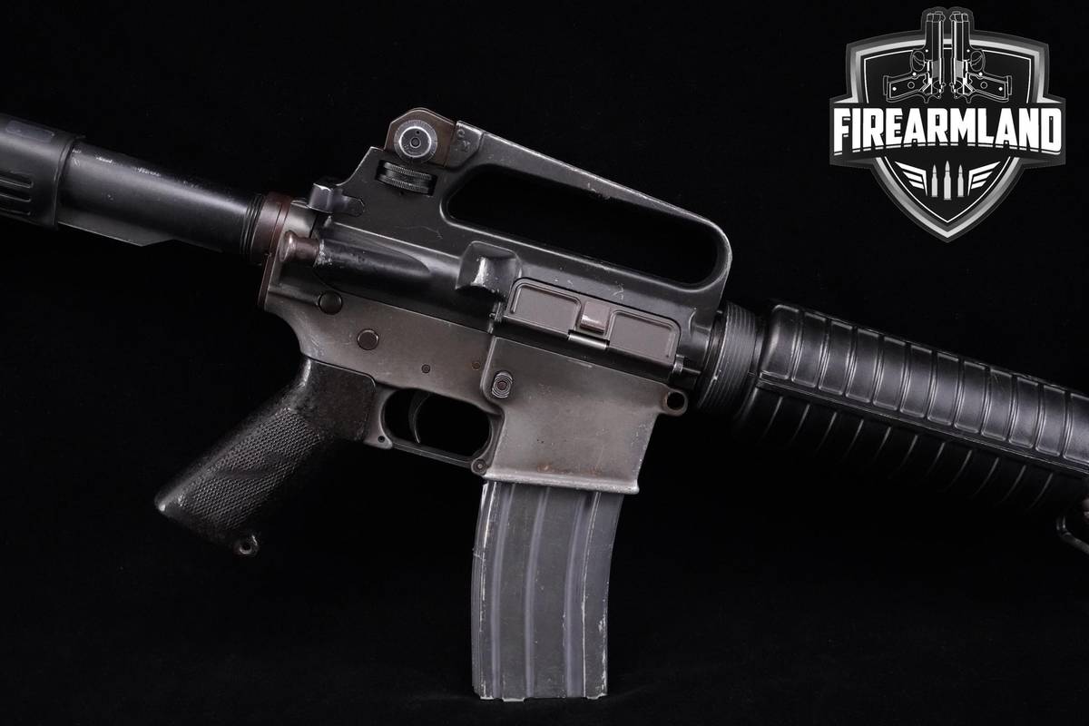 PRE-BAN! 1980 Colt Model SP1 223 Rem AR-15 AR15 20" SP-1 +METAL MAG