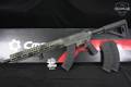 CMMG MK47 Resolute 100 7.62x39 Two-Tone Green & Gray in Very Good Condition Image 2