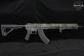 CMMG MK47 Resolute 100 7.62x39 Two-Tone Green & Gray in Very Good Condition Image 3