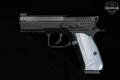 CZ Shadow 2 Compact, Optics-Ready 9mm Luger Black in Excellent Condition Image 3