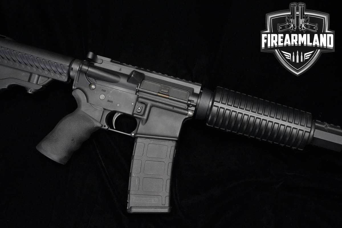 DPMS Panther Arms A-15 Oracle 5.56 NATO AR-15 AR15 AR 16.5" A-15-Oracle A15