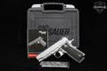 Sig Sauer 1911 Carry .45 ACP Stainless Steel in Excellent Condition Image 2