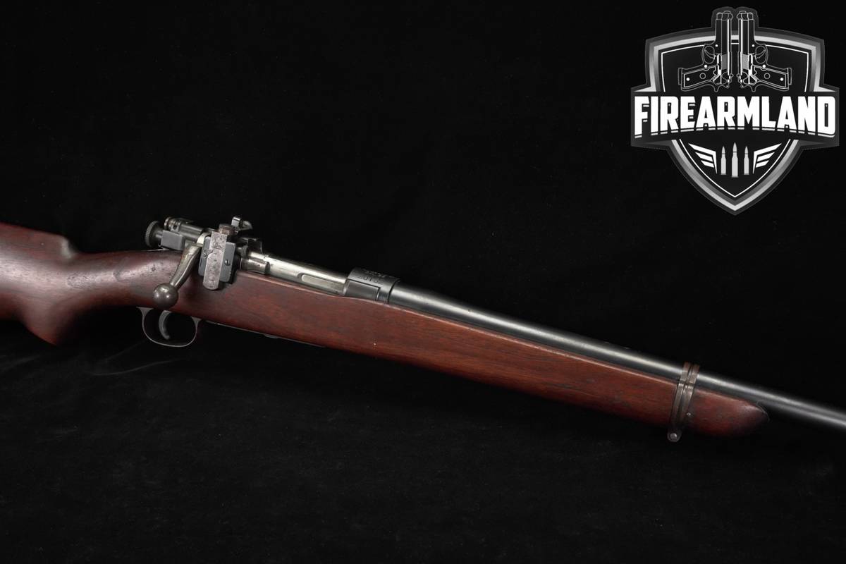 Springfield Armory Model 1922 M1 22LR 24" Blued & Wood M1903 Trainer HB