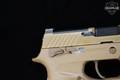 Sig Sauer M18 COMMEMORATIVE 9mm Luger Coyote Tan PVD in Excellent Condition Image 5