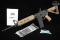 Palmetto State Armory (PSA) PA-15 MOE Freedom 5.56mm NATO Black & FDE in Excellent Condition Image 2