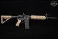Palmetto State Armory (PSA) PA-15 MOE Freedom 5.56mm NATO Black & FDE in Excellent Condition Image 3