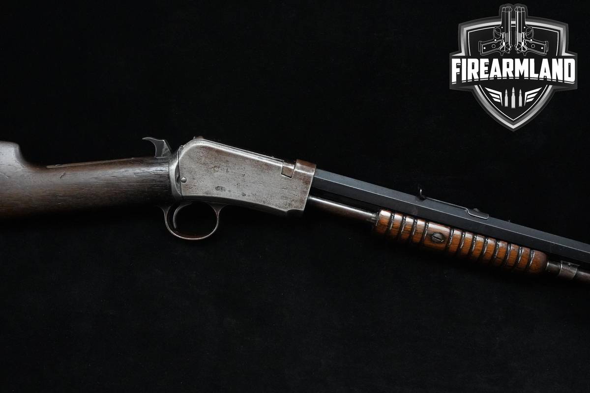 1916 Winchester Model 90 Gallery Gun 22-Short 24" Winchester 90 VARMINT