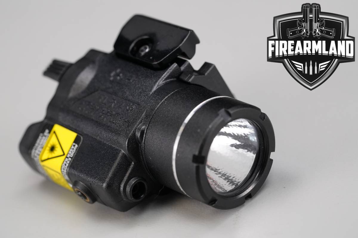 Streamlight TLR-4 170 Lumens Weapon Light & Laser