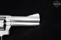 1983 Smith & Wesson (S&W) Model 686 North Carolina State Highway Patrol .357 Mag. Stainless Steel in Good Condition Image 4