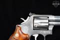 1983 Smith & Wesson (S&W) Model 686 North Carolina State Highway Patrol .357 Mag. Stainless Steel in Good Condition Image 5