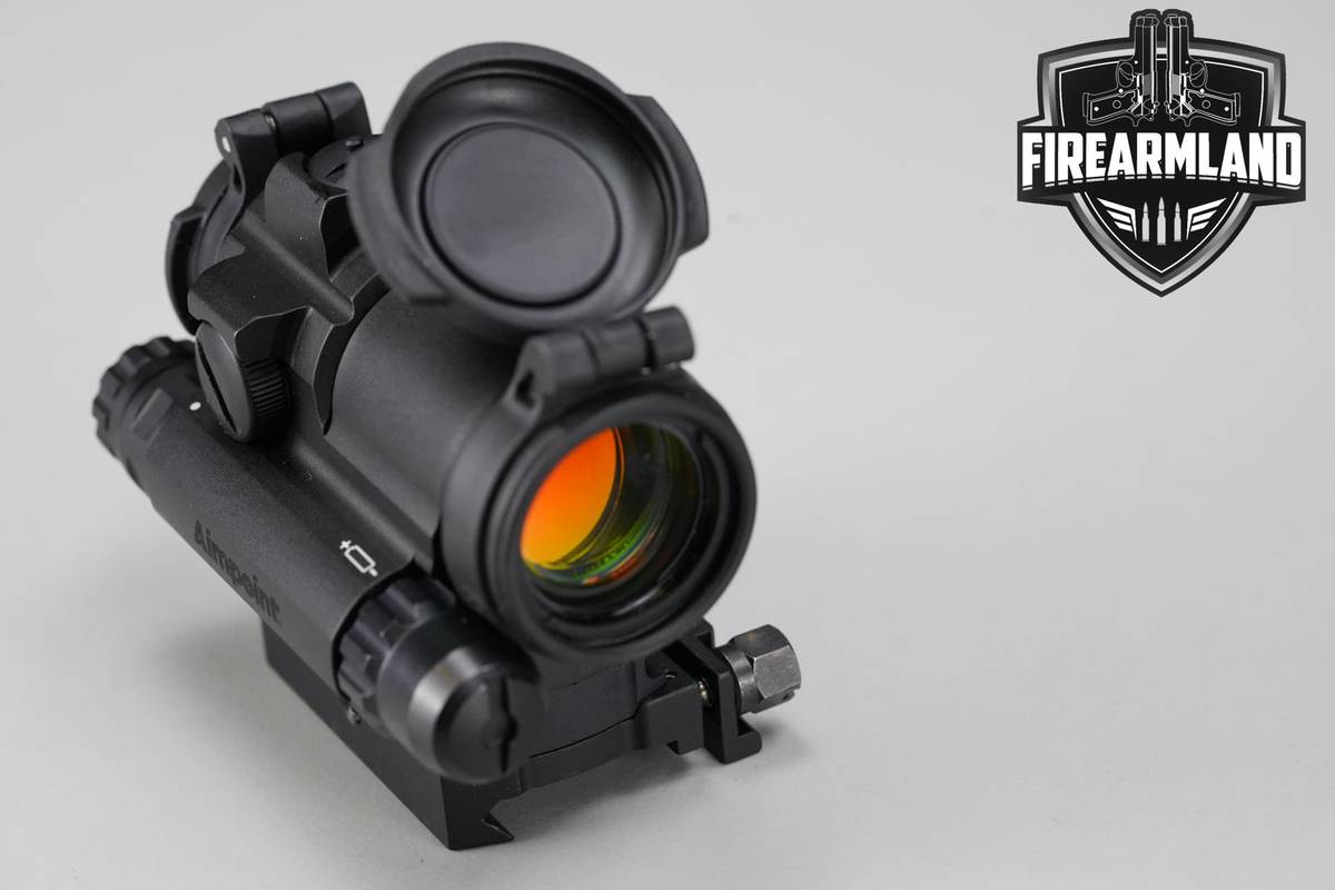 Aimpoint CompM5s 2 MOA Red Dot