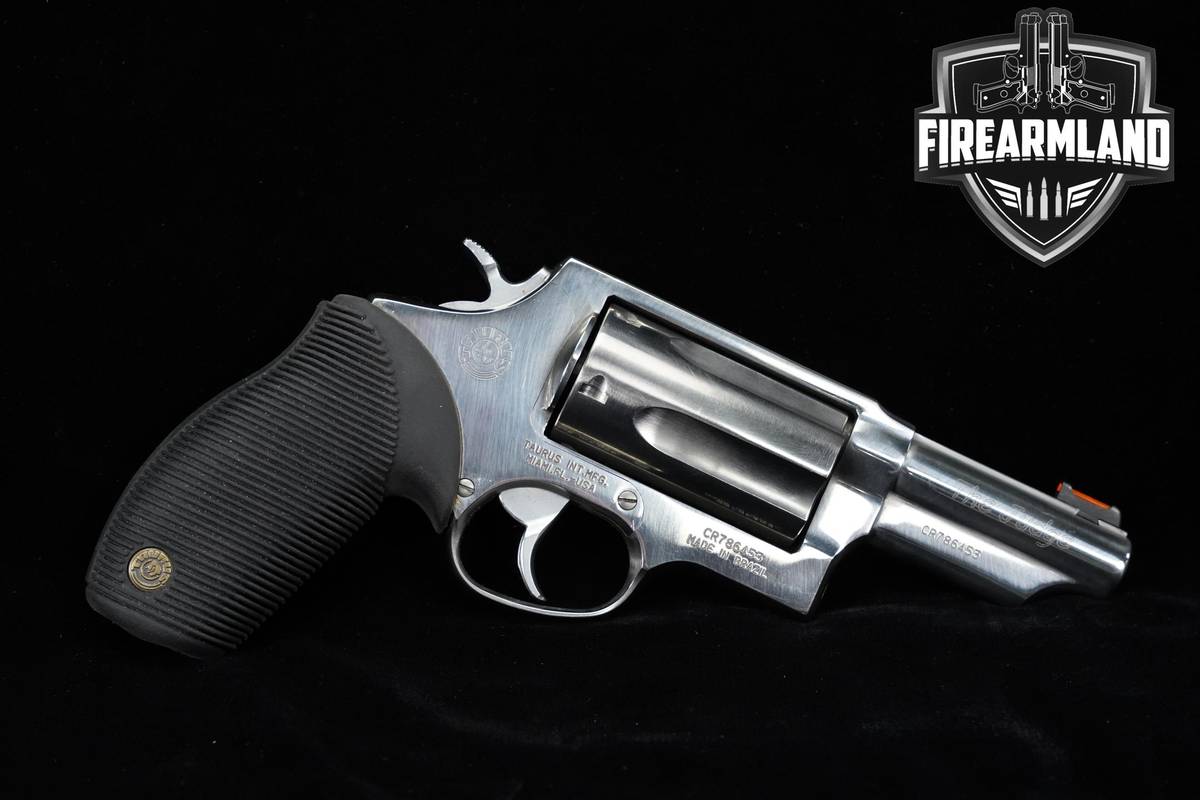 Taurus Judge 45 LC/410 3 Stainless DA/SA