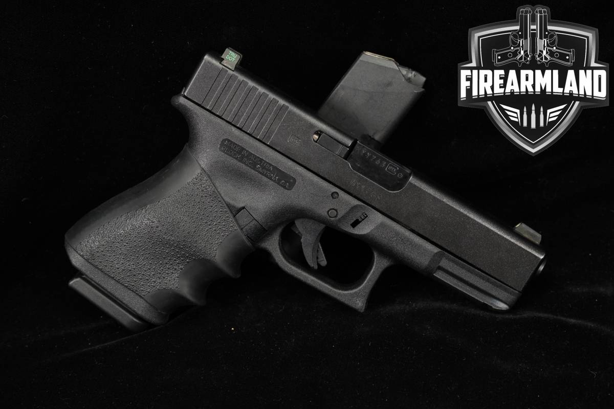 Glock 23 Gen3 G23 Gen 3 40 S&W 4.02 +2 MAGS