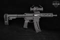 Smith & Wesson (S&W) M&P15-22P .22 LR Black in Very Good Condition Image 3